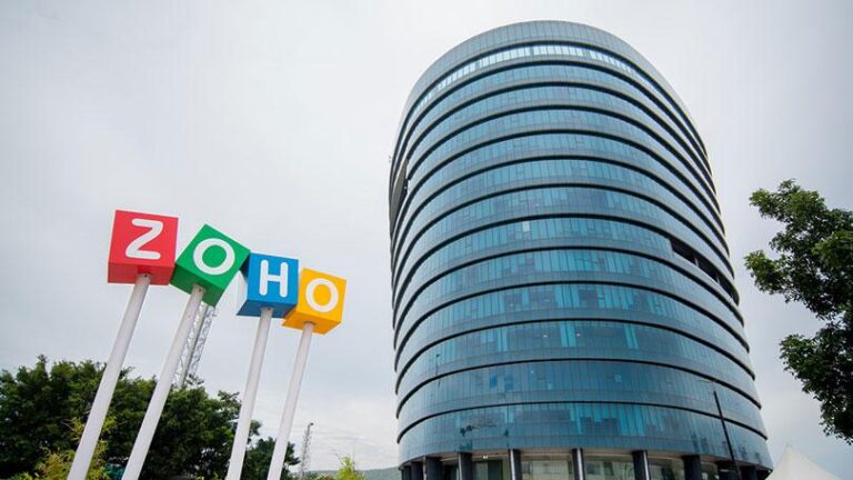 Zoho Mass Hiring Software Developer