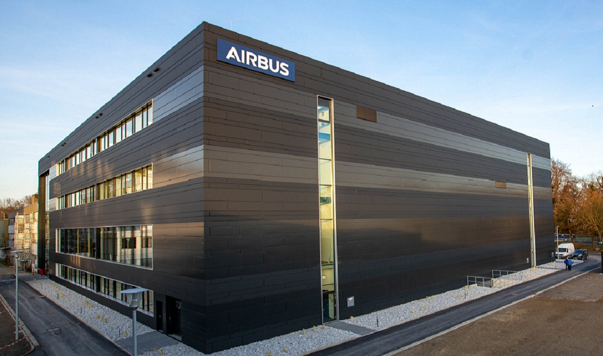 Airbus Internship 2024 Data Analyst Intern for Freshers and New Grads