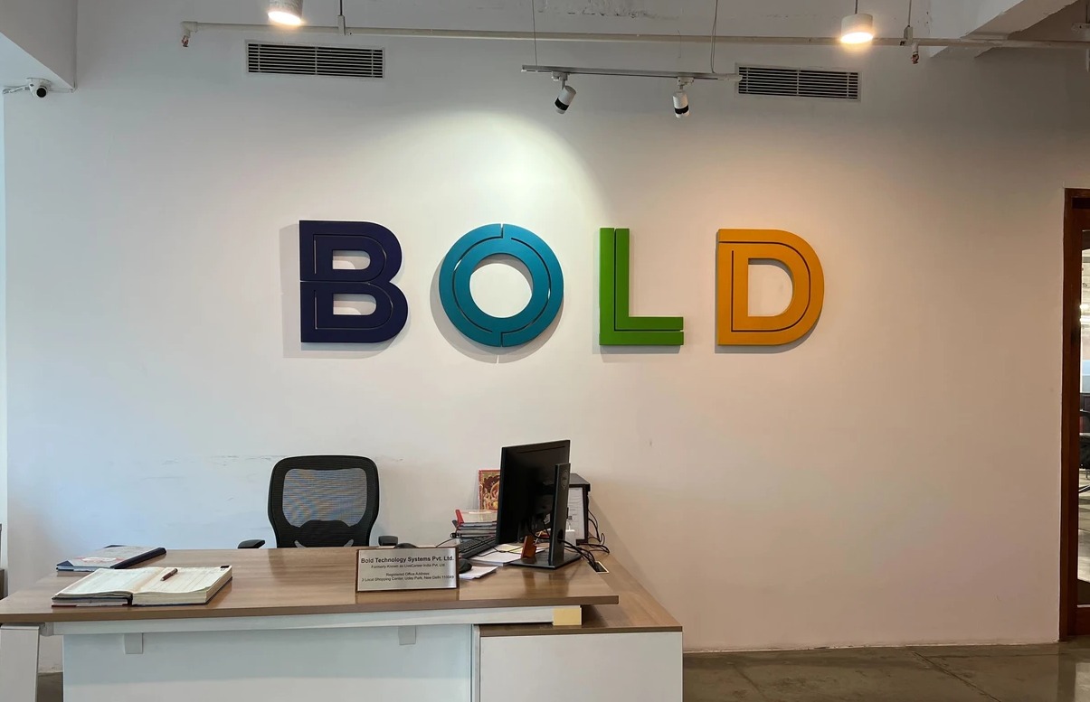 Bold Mass Hiring Software Engineer UI