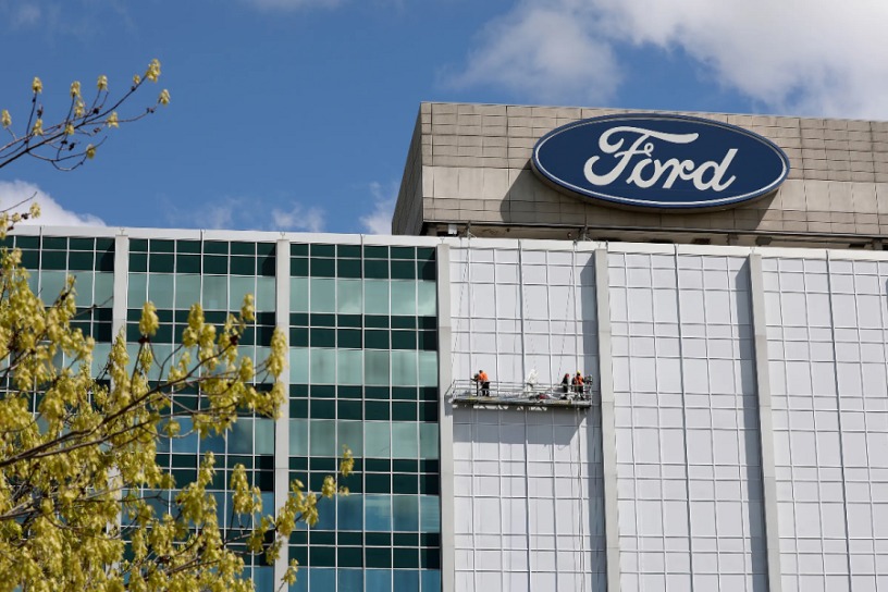 Ford Off Campus Hiring 2023