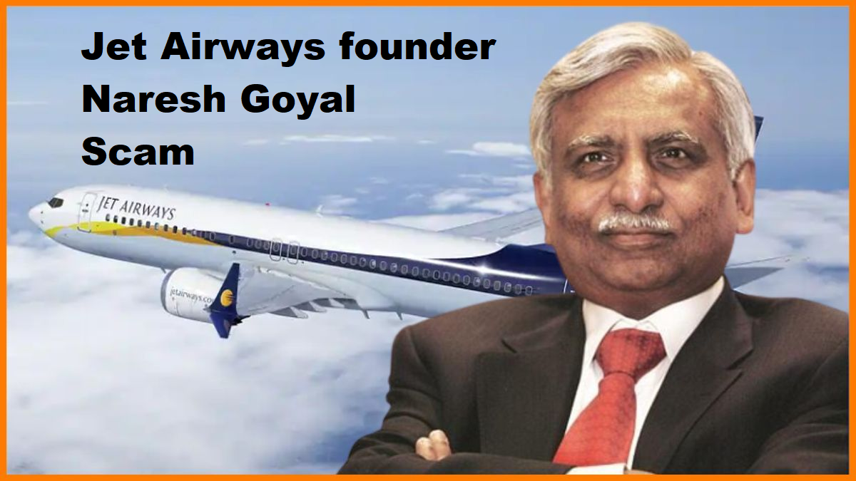 Jet Airways founder Naresh Goyal