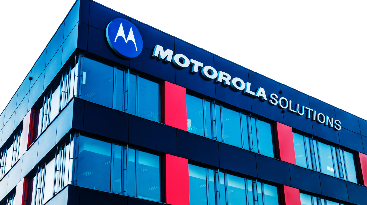 Motorola OffCampus Drive 2023