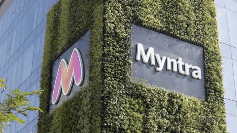 Myntra Mass Hiring Software Engineer