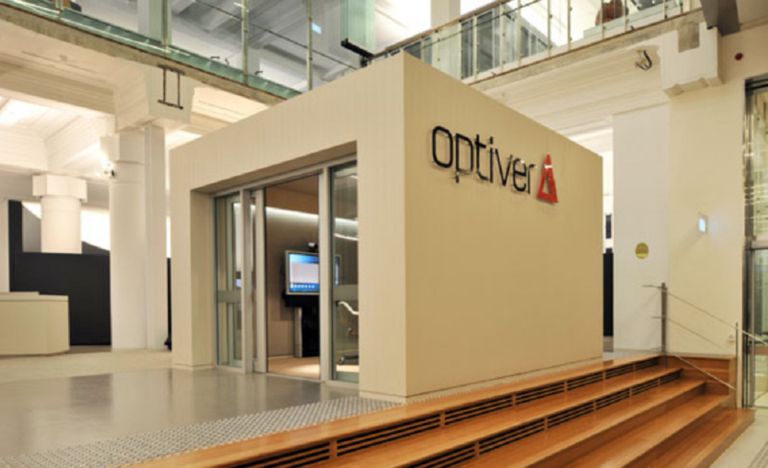 Optiver Hiring Graduate Software Engineer