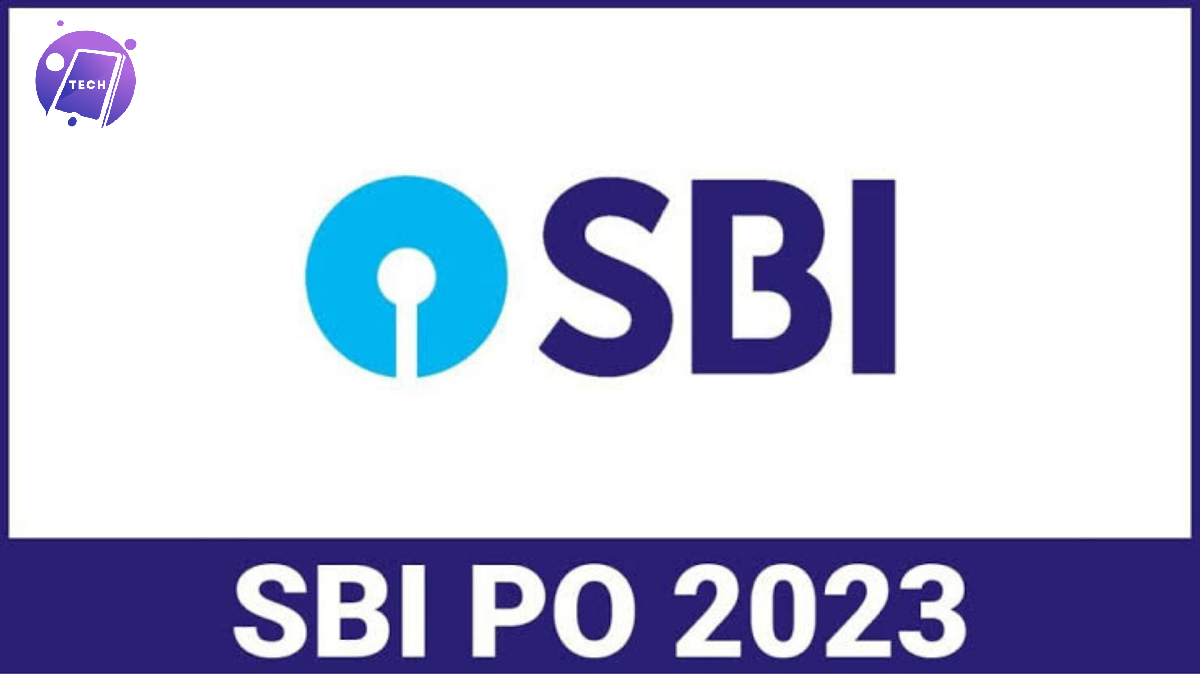 sbi po recruitment 2023