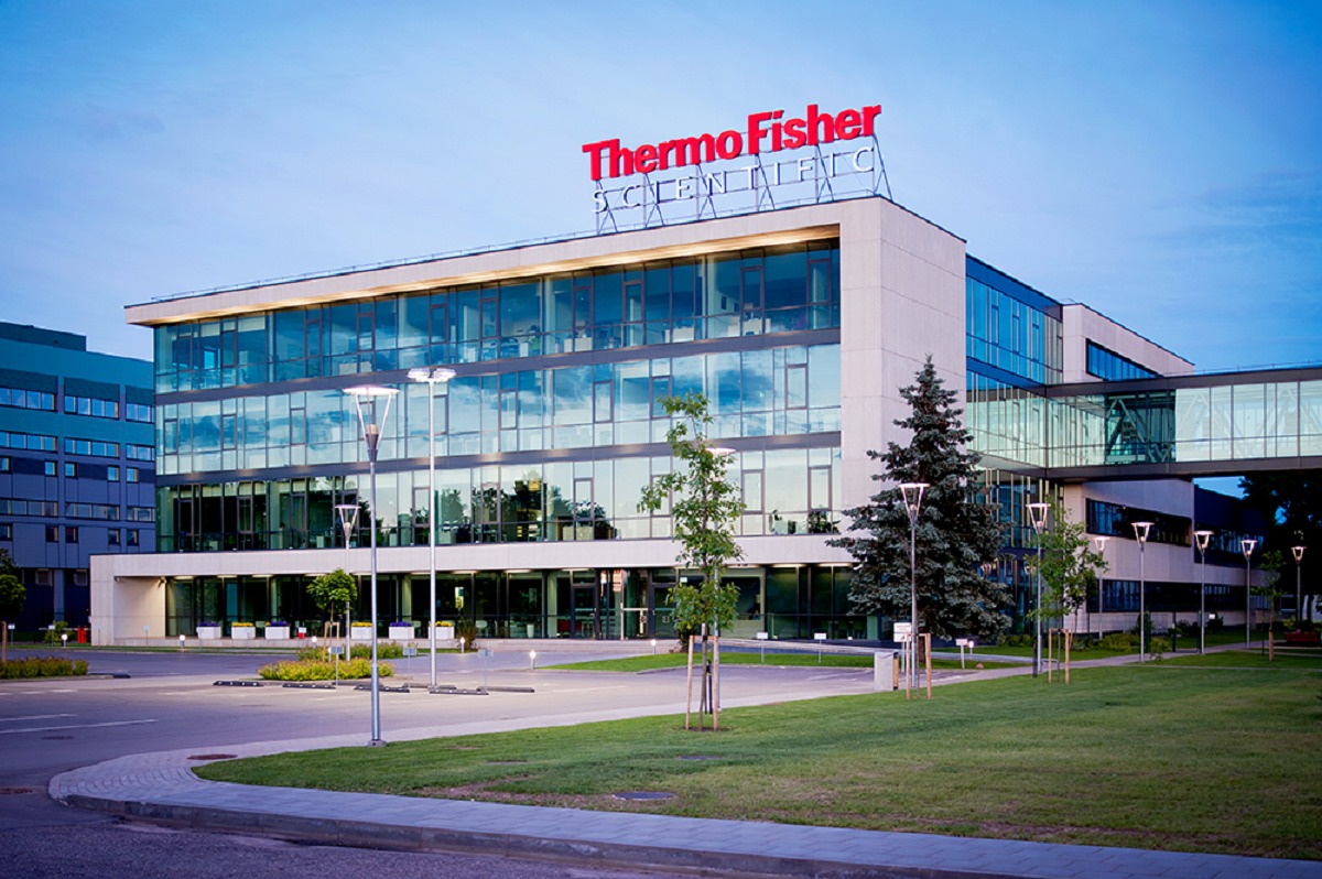 Thermo Fisher Hiring Software Engineer