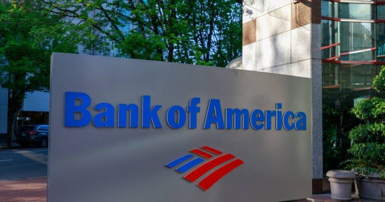 Bank of America Mass Hiring Software Engineer