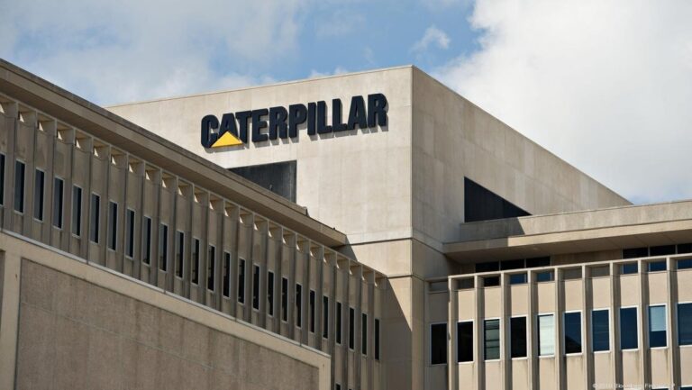 Caterpillar Hiring Software Engineer for Freshers and Experienced