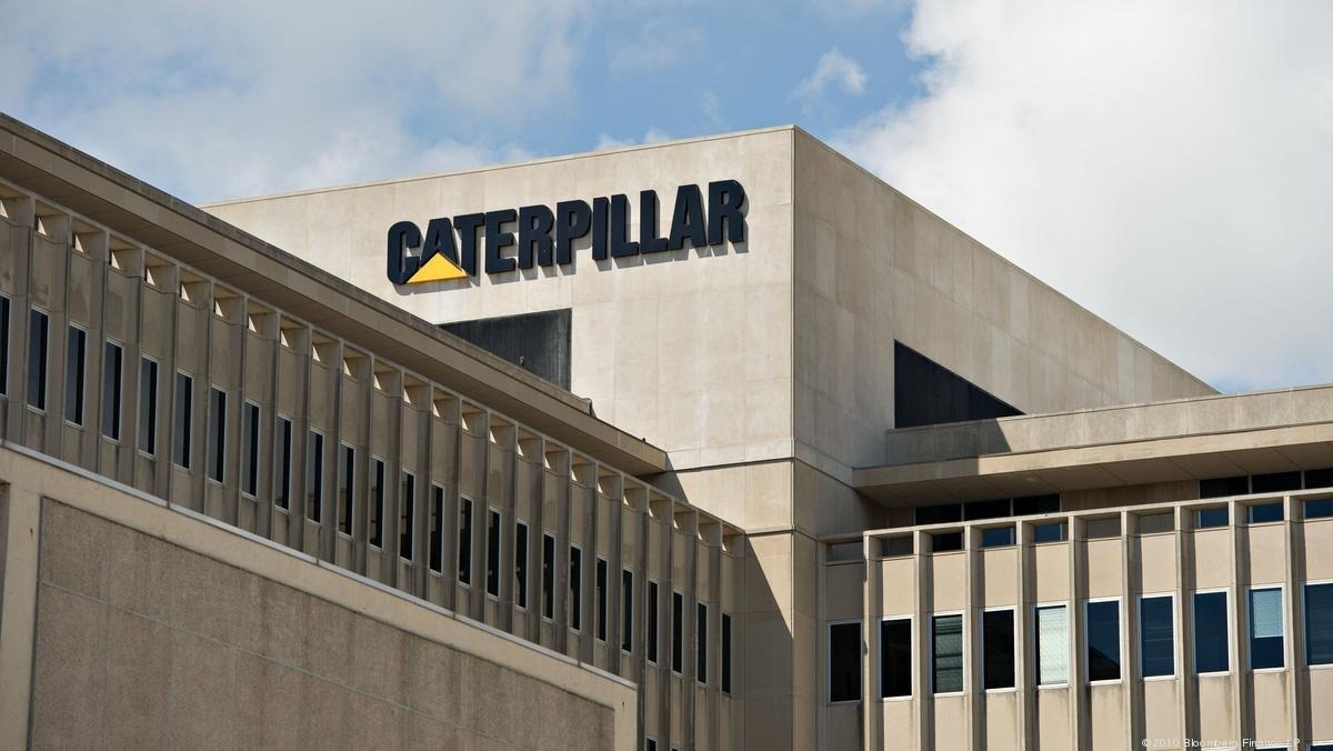 Caterpillar Hiring Software Engineer for Freshers and Experienced