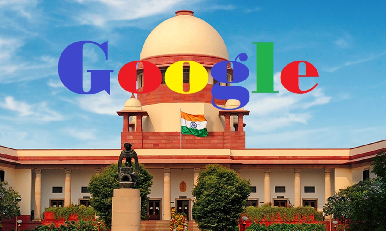 What is the CCI's ₹1,337 Cr penalty on Google