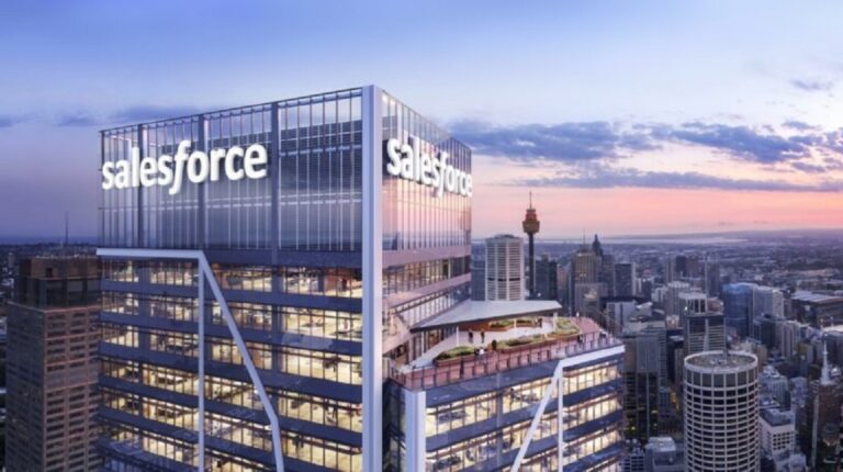 Salesforce Off Campus Hiring Software Engineer