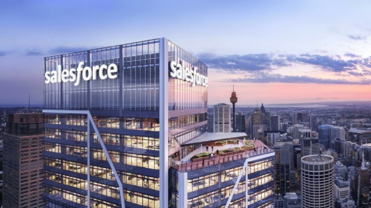 Salesforce Off Campus Hiring Software Engineer