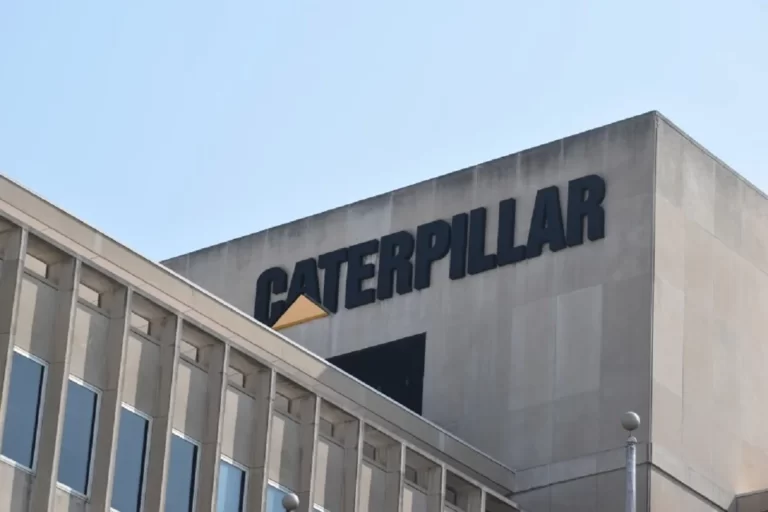 Caterpillar Mass Hiring Software Engineer