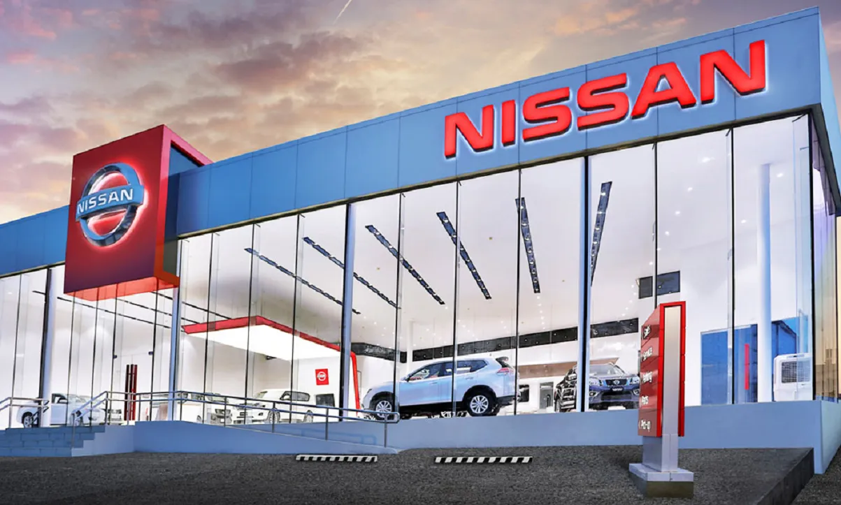 nissan hiring software engineer