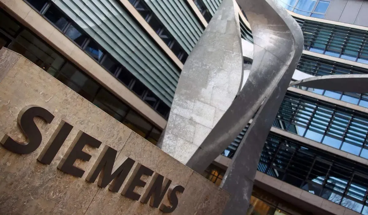 Siemens Hiring Engineer Design