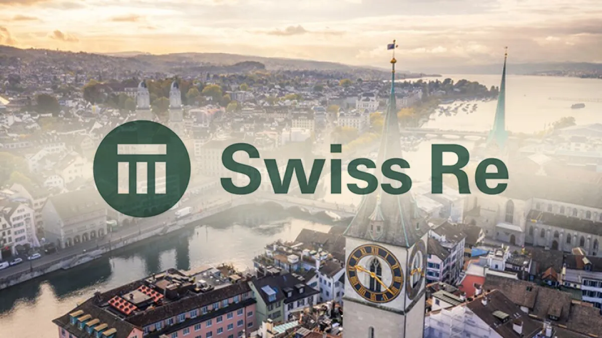 Swiss Re Internship 2023