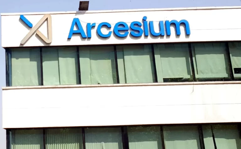 Arcesium Hiring Software Engineer