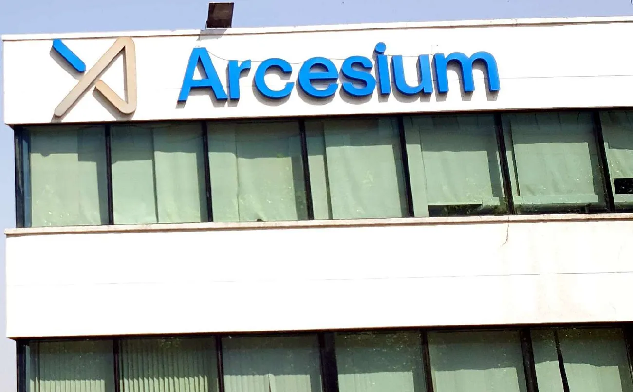 Arcesium Hiring Software Engineer