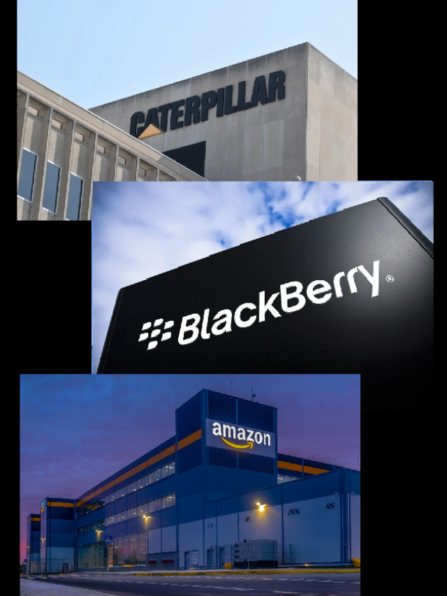 Amazon, Caterpillar, Tata, BlackBerry and more Hiring Freshers and Experienced