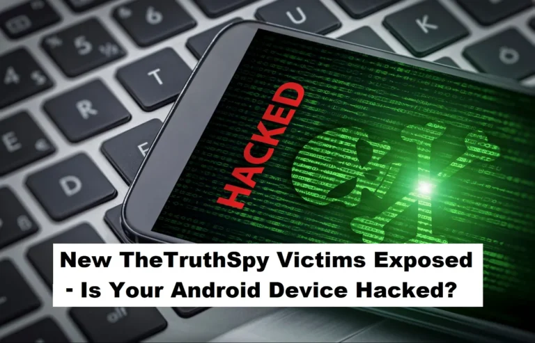 New TheTruthSpy Victims