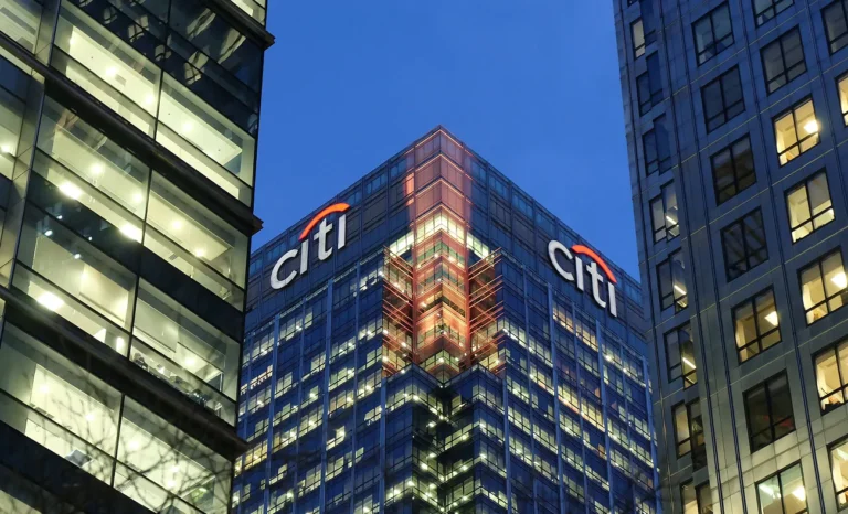 Citi Mass Hiring Summer Analyst