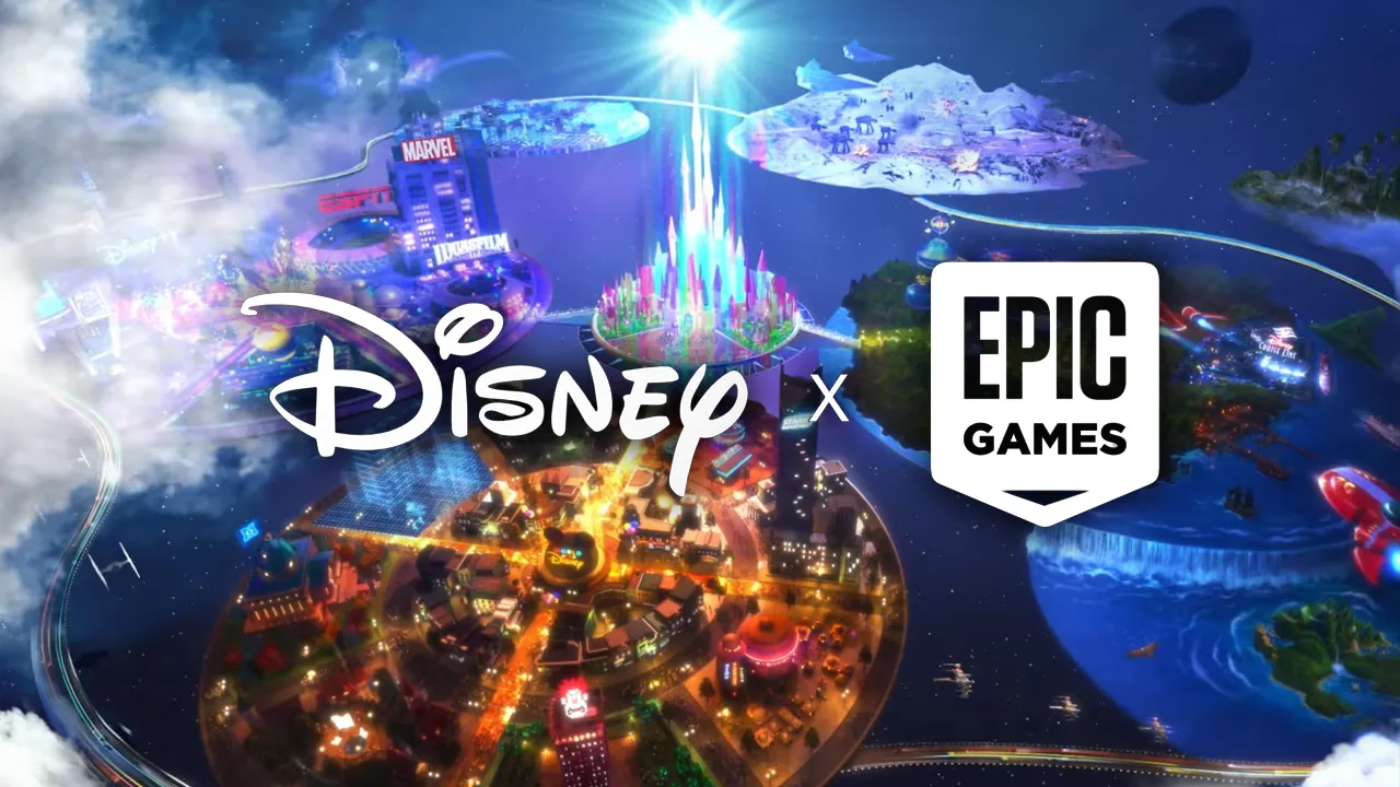 Disney and Epic Games