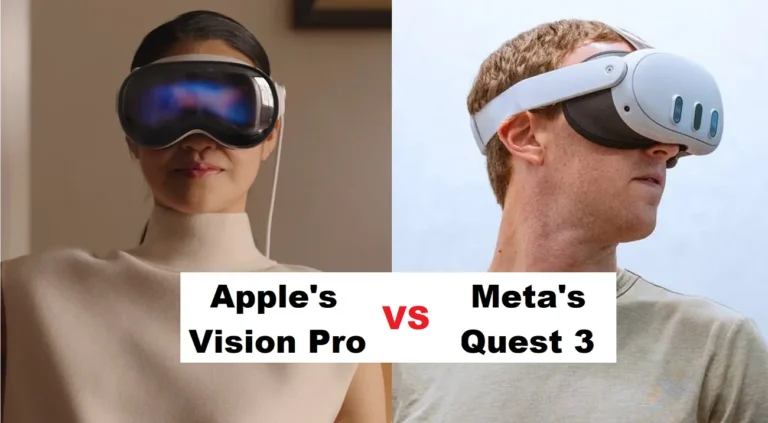 Mark Zuckerberg Says Quest 3 is better than vision pro