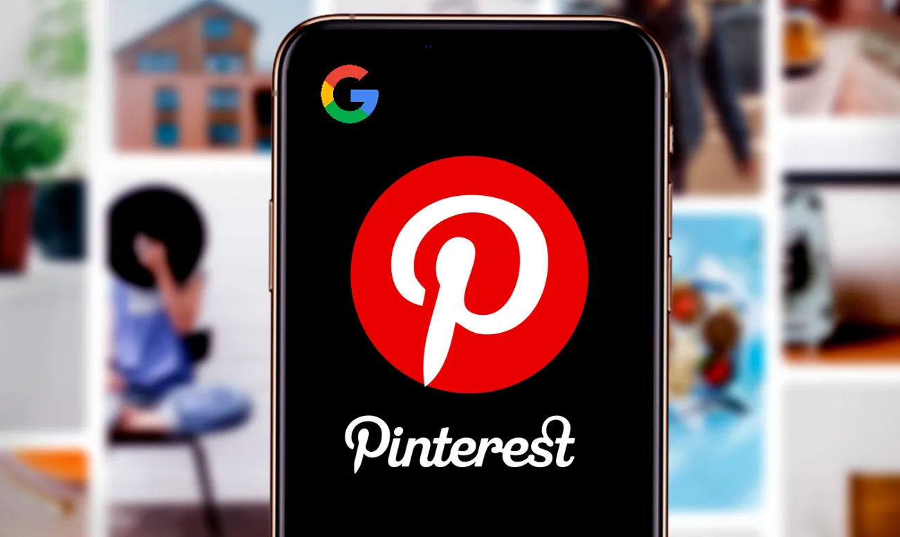Pinterest Signs Major Ad Deal with Google