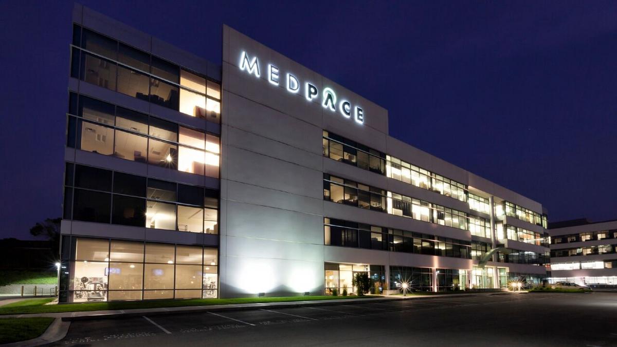 Medpace Hiring Software Engineer