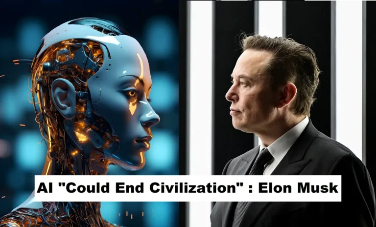Elon Musk Said ChatGPT and Google Gemini "Could End" Civilization