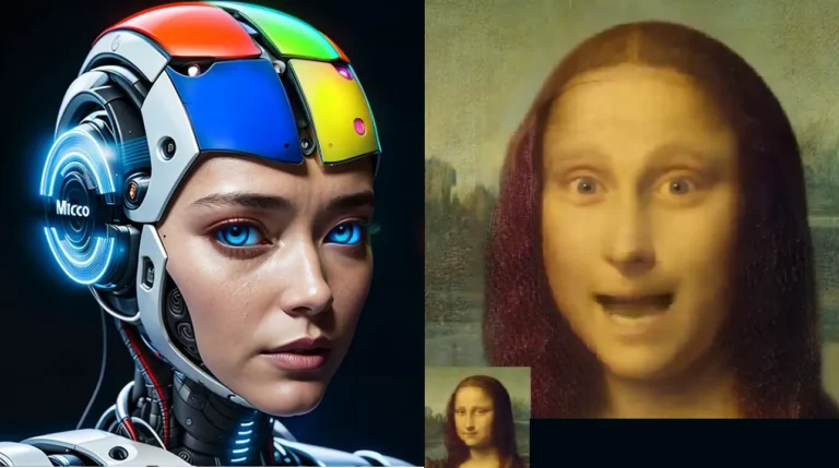 VASA-1 Clones Human Expression, Viral Mona Lisa Rap Surprises Citizens