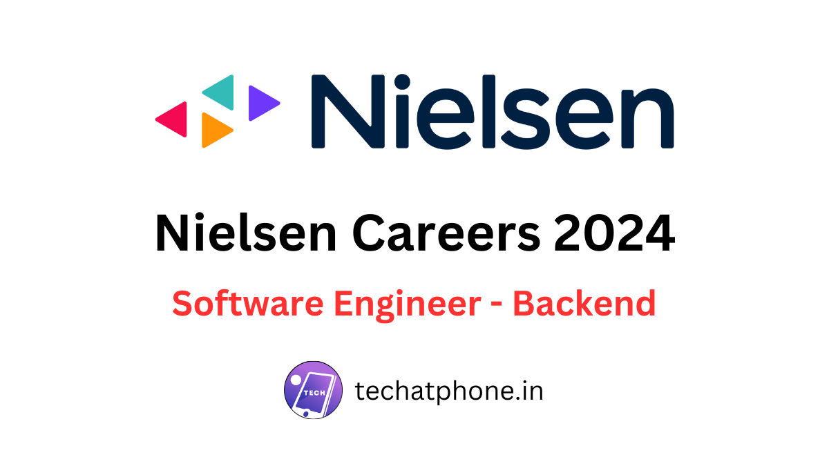 Nielsen Careers 2024: Software Engineer - Backend