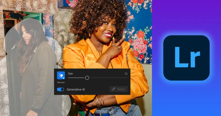 No More Photobombs! Adobe Lightroom Gets Firefly AI-powered Generative Remove