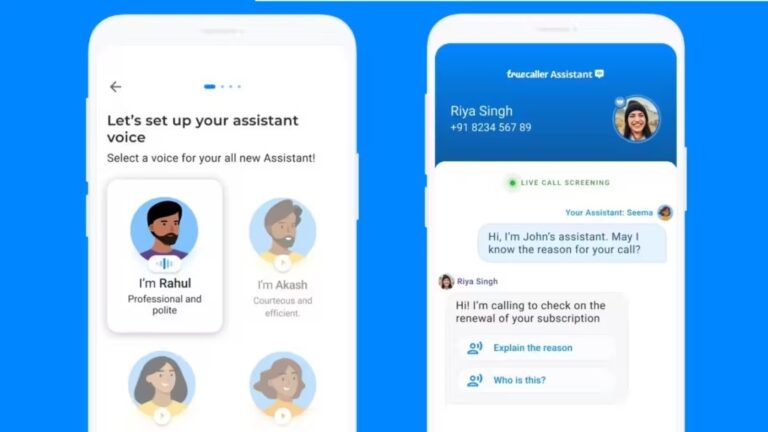 Truecaller AI can now Respond to Calls in Your Own Voice (and Here's How to Set It Up)