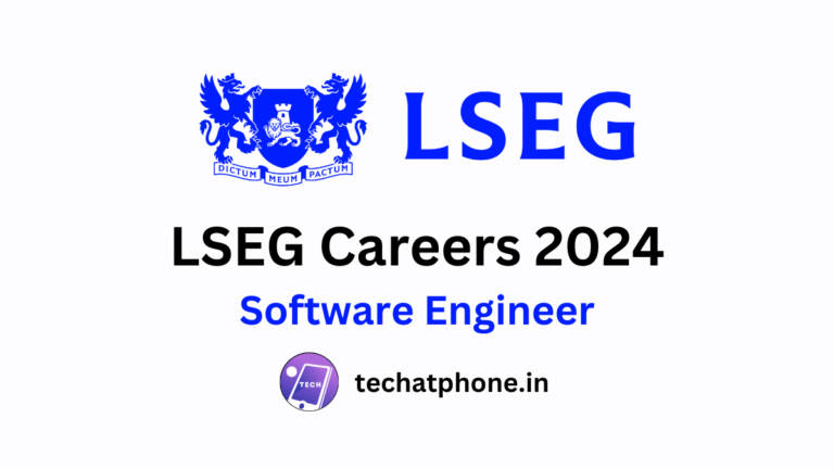 LSEG Careers 2024: Software Engineer | CTC 13 LPA – Apply Soon!