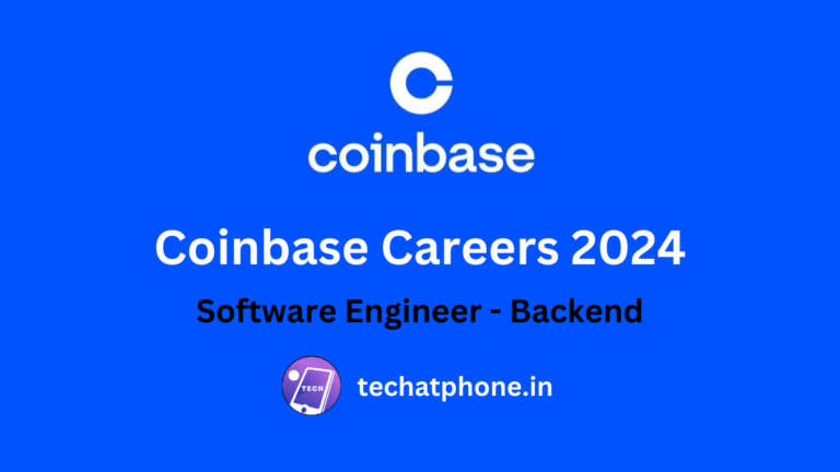 Coinbase Careers 2024 Hiring Software Engineer – Backend (Remote) | Salary 48 LPA – Apply Soon!
