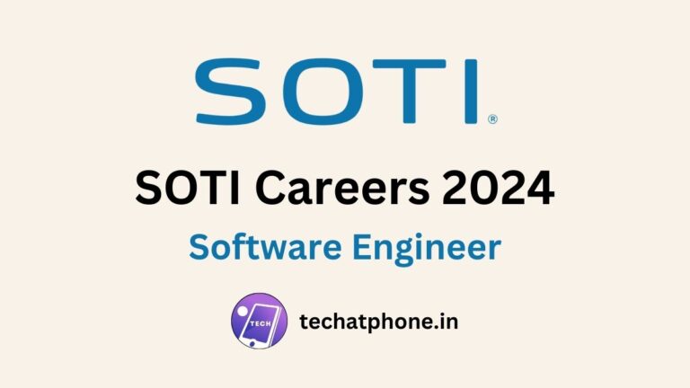 SOTI Careers 2024: Hiring Software Engineer | Salary 12 LPA – Apply Soon!