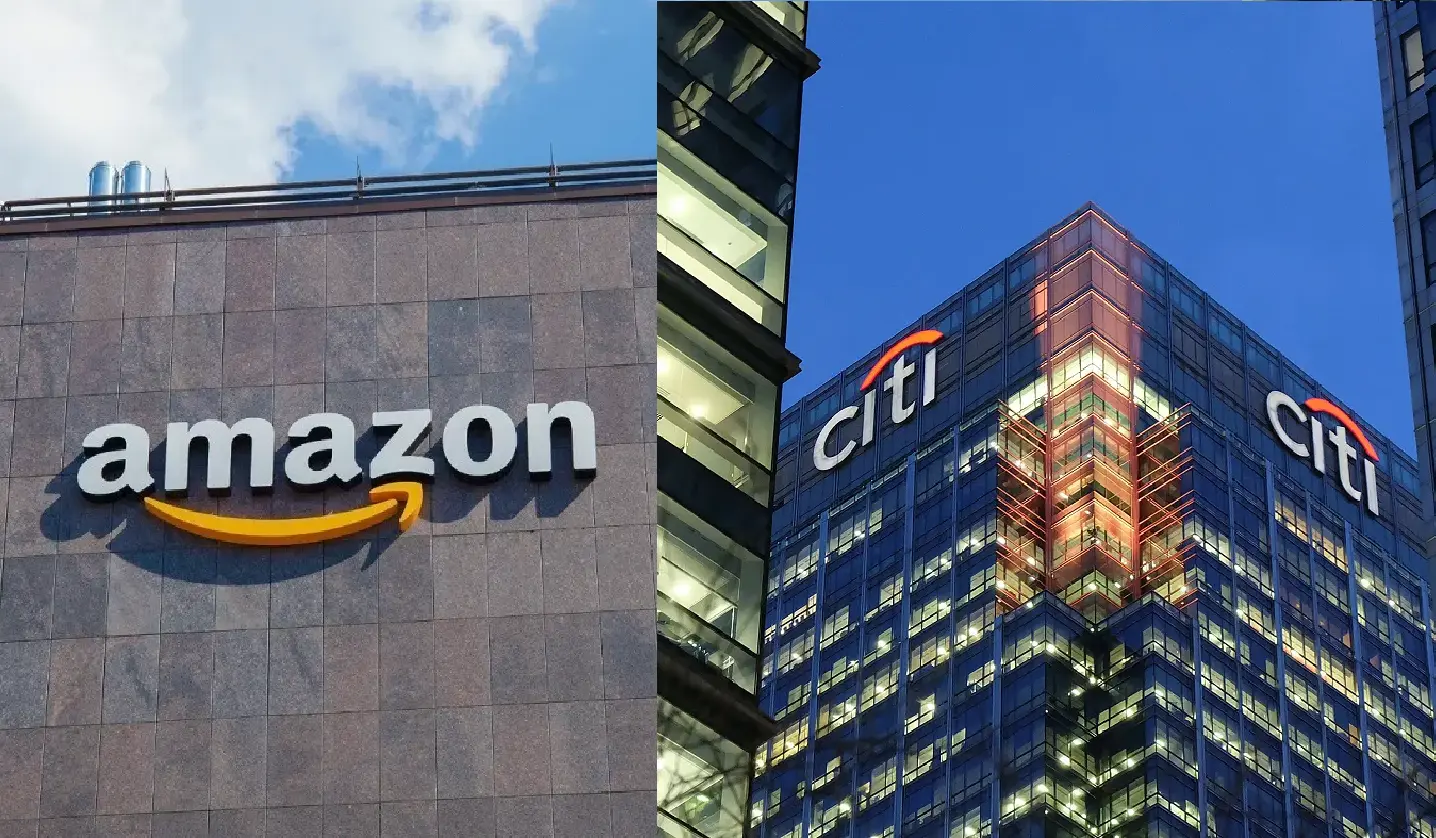 Amazon and Citi Careers 2025: Hiring Software Engineer and Full Stack Engineer | Salary 30-50 LPA – Apply Soon