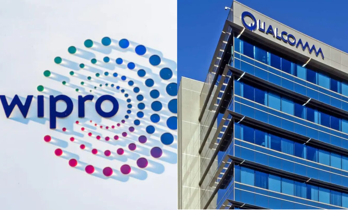 Qualcomm and Wipro Off Campus Hiring 2026: Associate Engineer and Intern Positions | Freshers and Experienced Must Apply Soon - Salary: 5-12 LPA