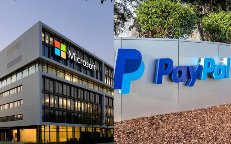 Microsoft and PayPal Careers 2026: Off-Campus Hiring Software Engineer and Software Engineering Intern | Freshers and Experienced Apply Soon - Salary 30-45LPA!