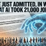 Oracle Just Admitted, in Writing, That AI Took 21,000 Jobs
