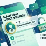 WhatsApp Is Finally Letting You Hide Your Phone Number. Here's How to Claim Your Username First.