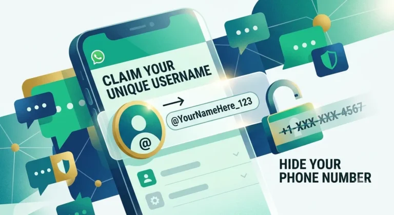 WhatsApp Is Finally Letting You Hide Your Phone Number. Here's How to Claim Your Username First.